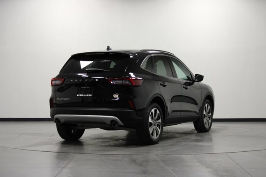 Used 2025 Ford Escape Platinum SUV