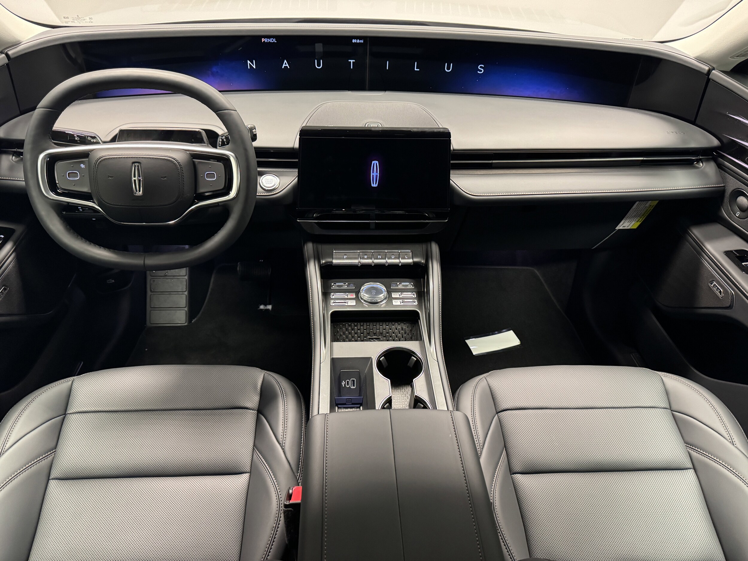 2026 Lincoln Nautilus Premiere - Photo 17