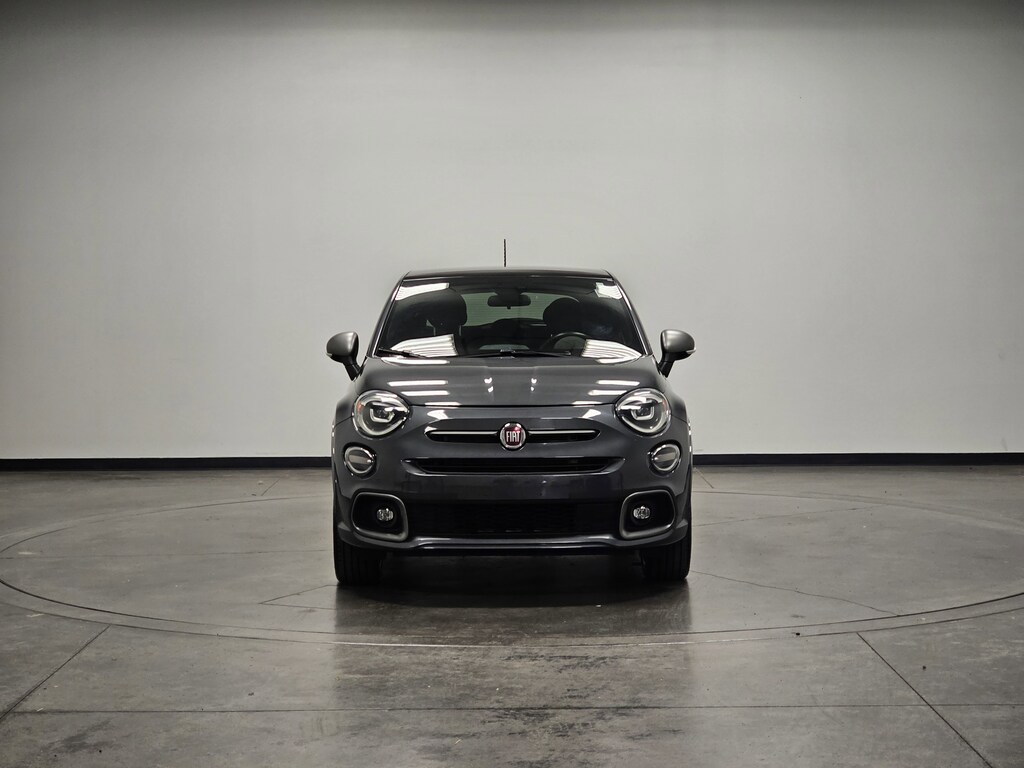 Used 2021 FIAT 500X Sport SUV
