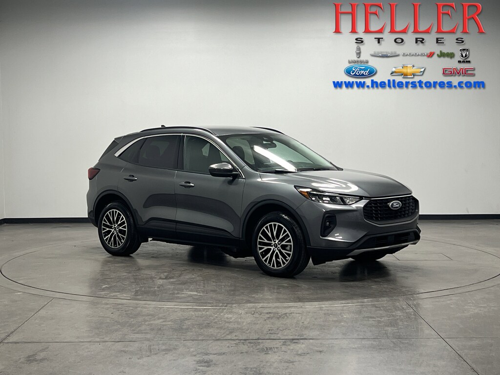 Used 2024 Ford Escape Phev SUV