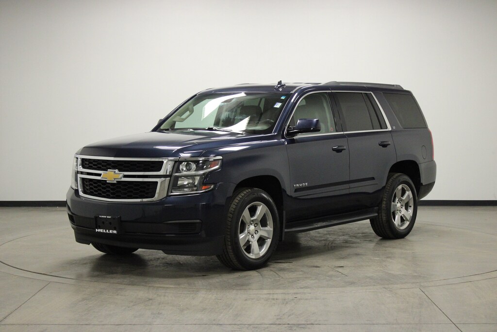 Used 2019 Chevrolet Tahoe LT SUV