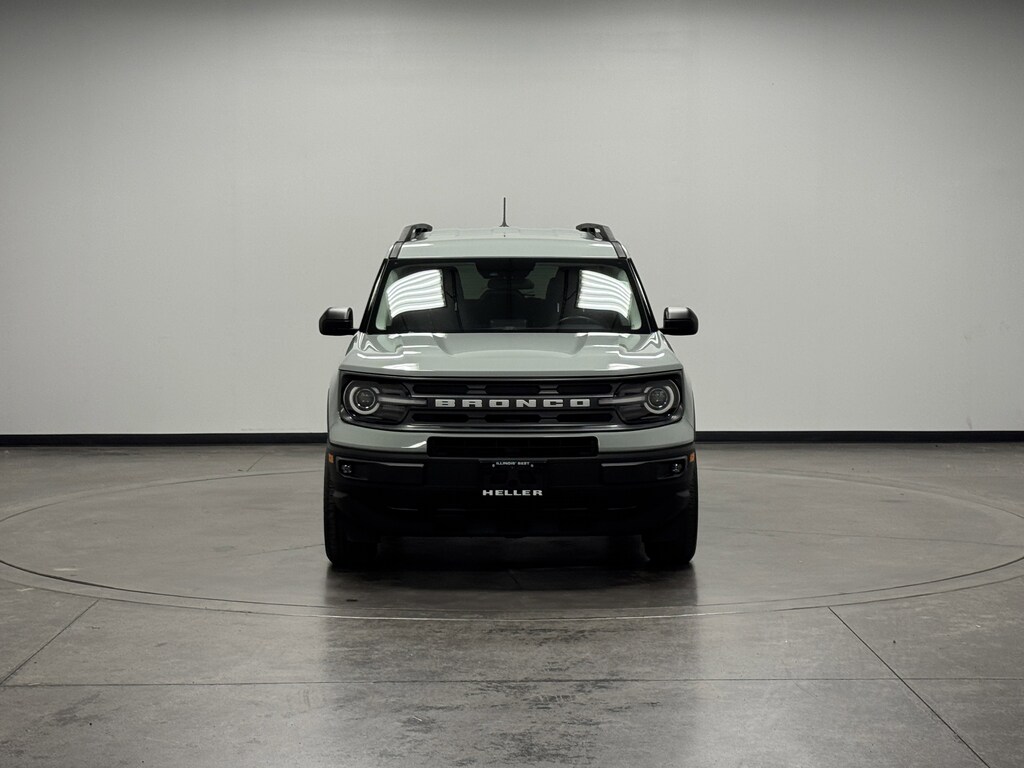 Used 2023 Ford Bronco Sport Big Bend SUV