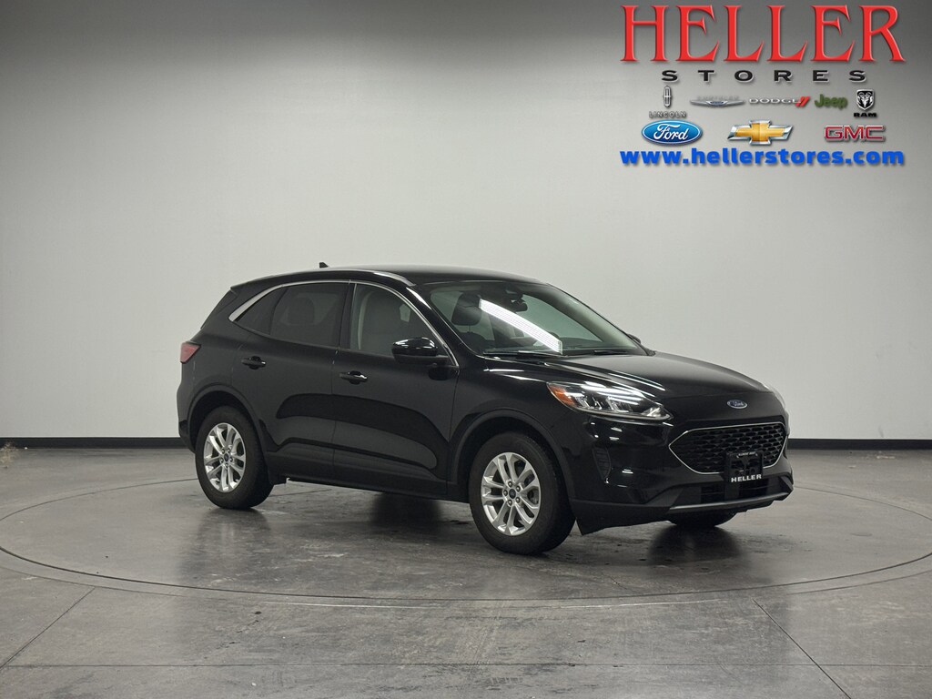 Used 2020 Ford Escape SE SUV