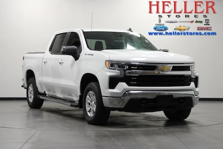2023 Chevrolet Silverado 1500 LT Crew Cab Short Bed Truck