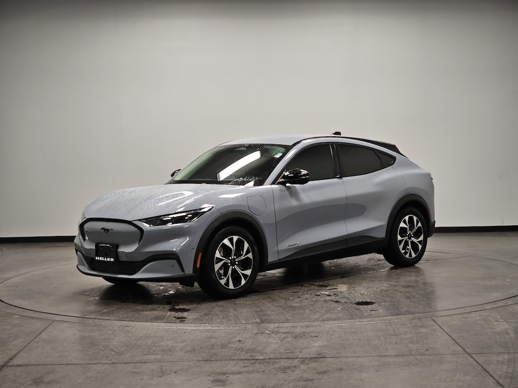 Used 2024 Ford Mustang Mach-E Select SUV