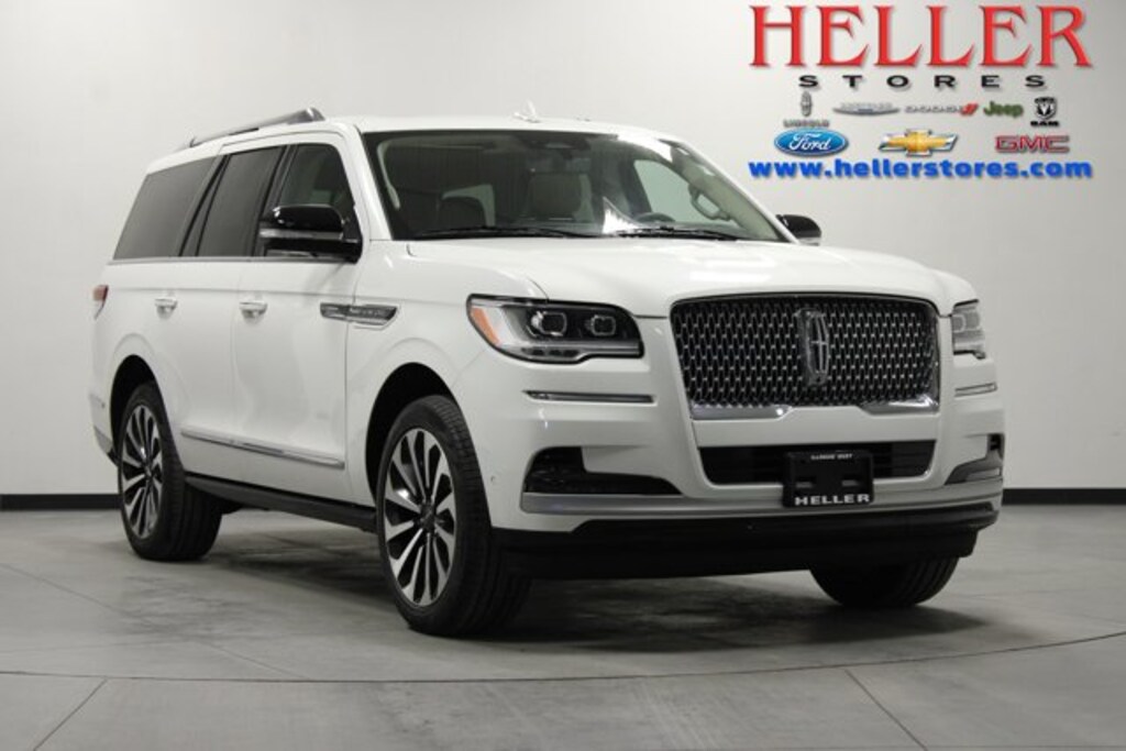 Used 2022 Lincoln Navigator Reserve SUV