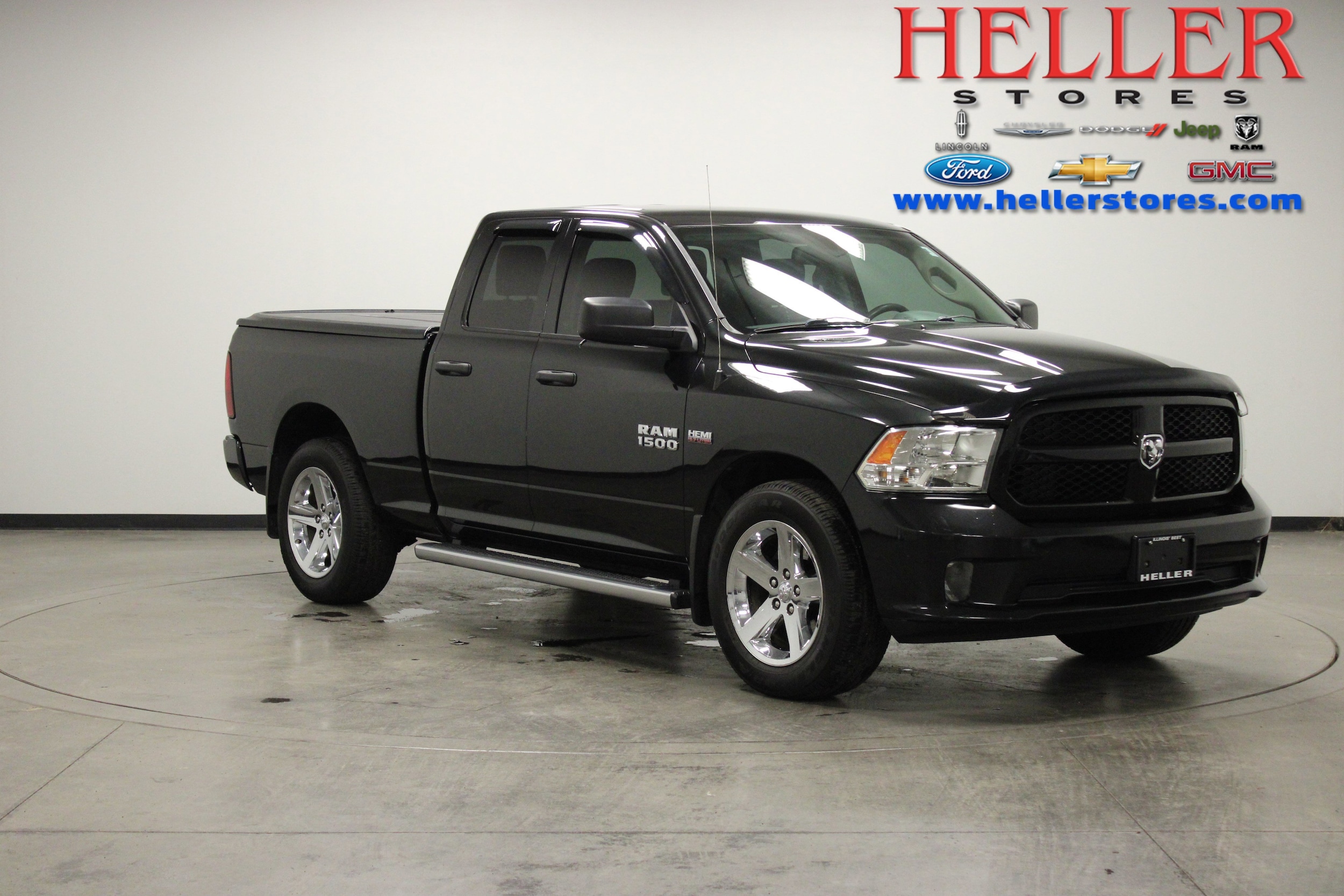 2015 RAM Ram 1500 Pickup Express