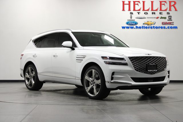 2024 GENESIS GV80 Standard