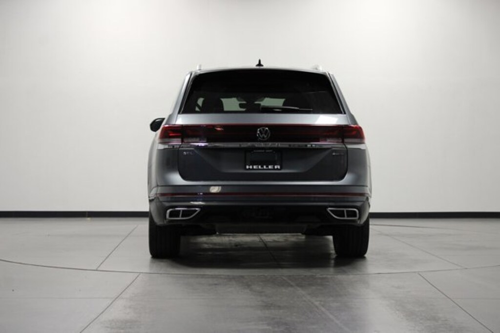 Used 2024 Volkswagen Atlas 2.0T SEL Premium R-Line SUV