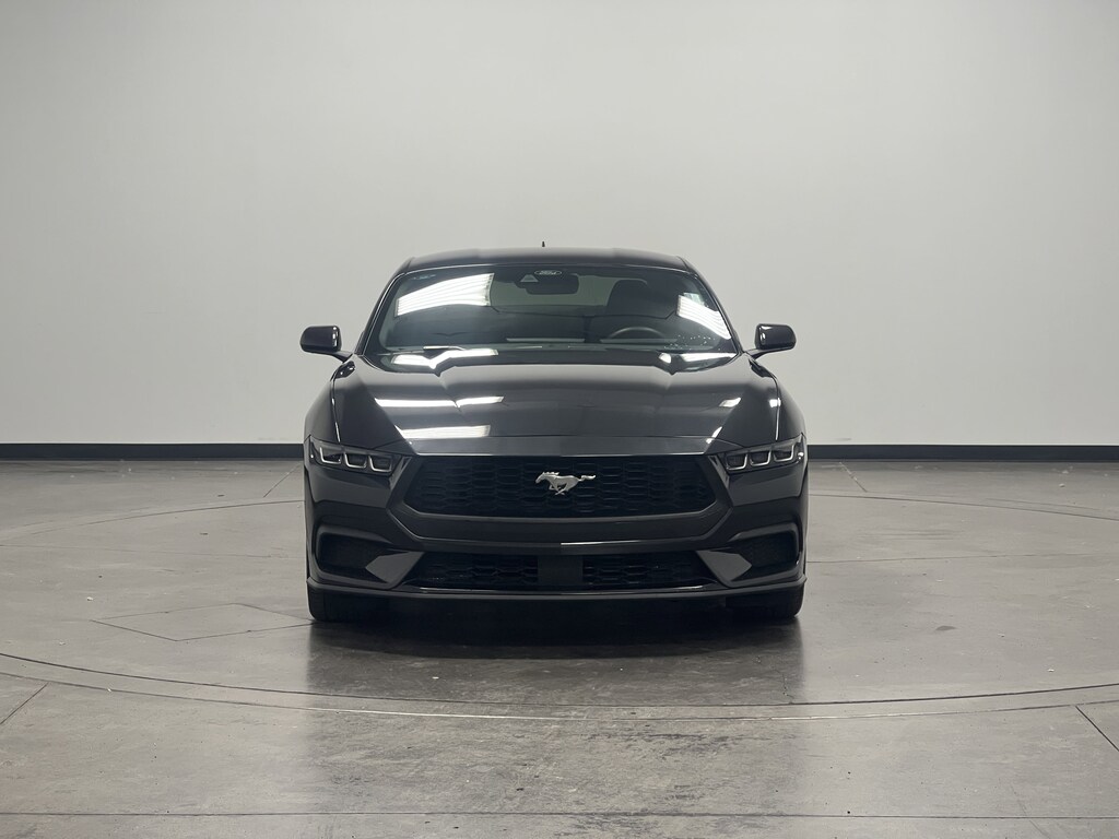 Used 2024 Ford Mustang Ecoboost Coupe