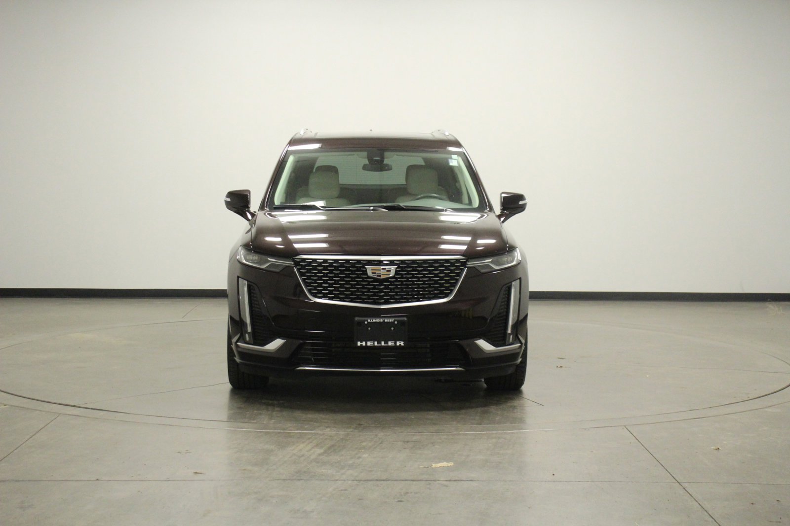 Used 2021 Cadillac XT6 Premium Luxury with VIN 1GYKPDRS0MZ105746 for sale in Pontiac, IL