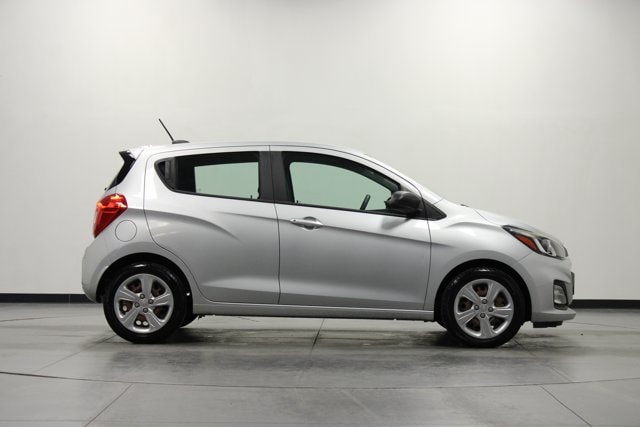 Used 2020 Chevrolet Spark LS with VIN KL8CB6SA4LC452206 for sale in Pontiac, IL