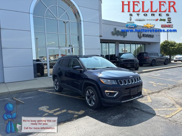 2018 Jeep Compass