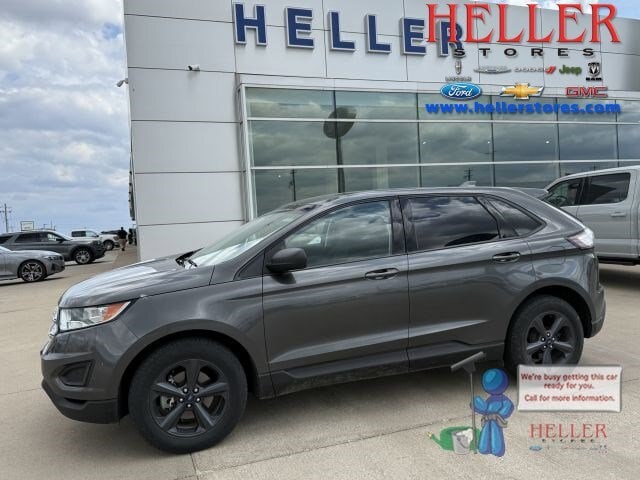 2017 Ford Edge SE's photo