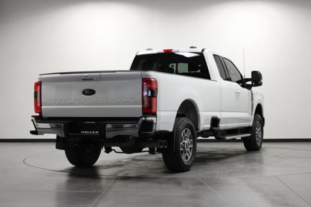 Used 2024 Ford F-250 Lariat Extended Cab Truck