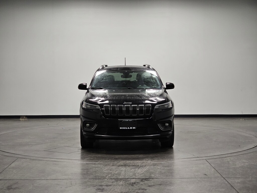 Used 2019 Jeep Cherokee Limited SUV