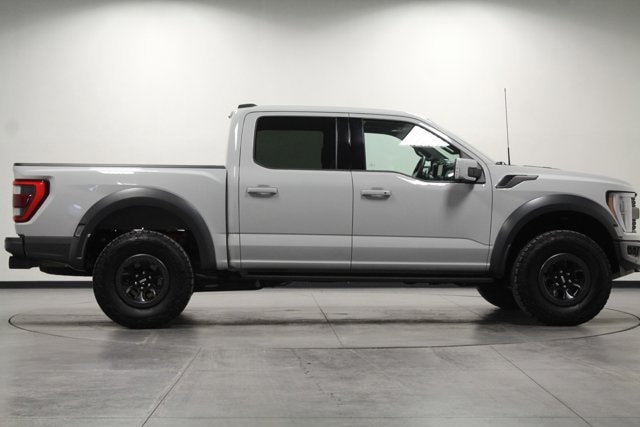 Used 2023 Ford F-150 Raptor with VIN 1FTFW1RG6PFA53596 for sale in Pontiac, IL