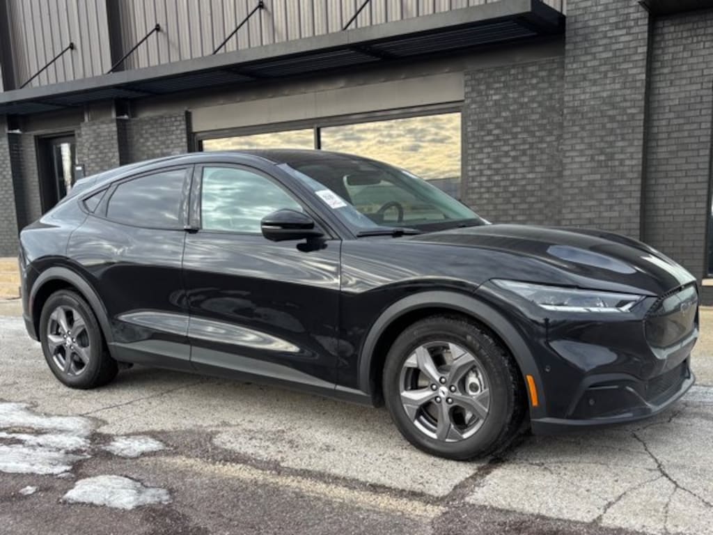 Used 2023 Ford Mustang Mach-E Select SUV