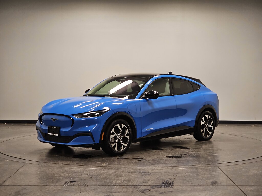 Used 2022 Ford Mustang Mach-E Premium SUV