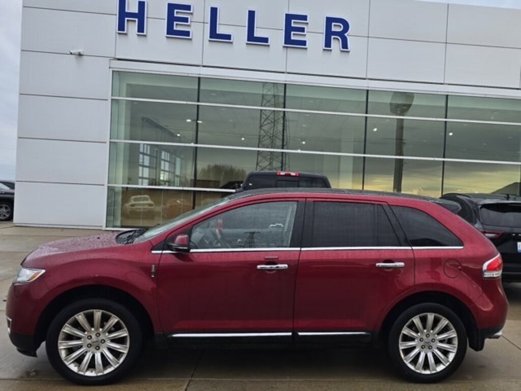 Used 2015 Lincoln MKX Base SUV