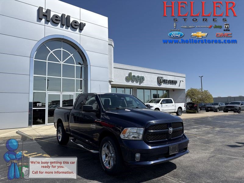 2015 RAM Ram 1500 Pickup