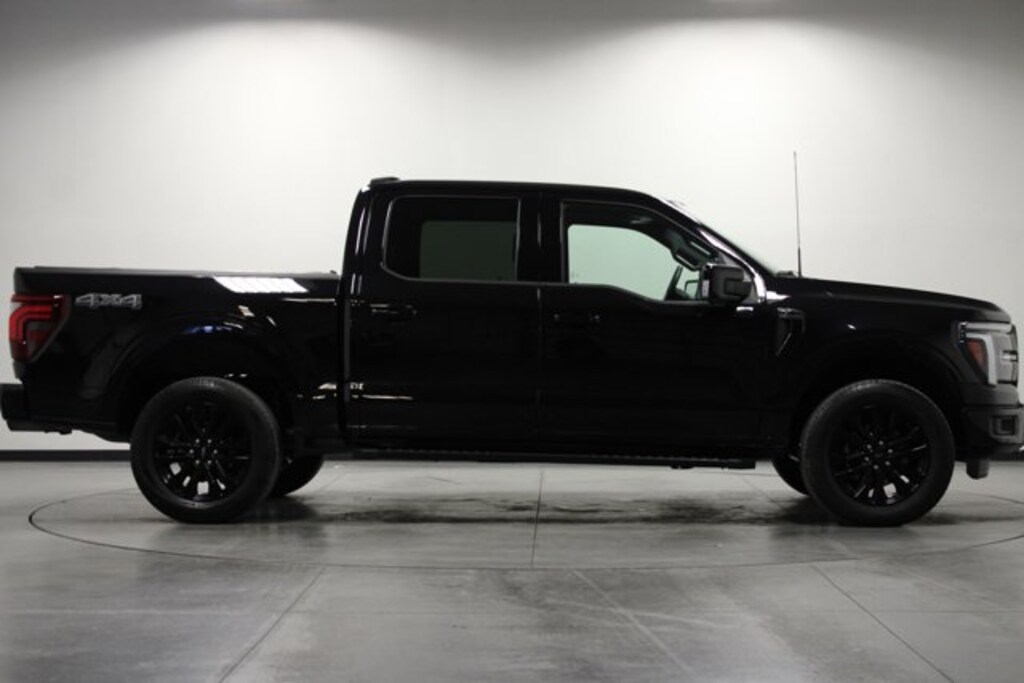 Used 2025 Ford F-150 Lariat Crew Cab