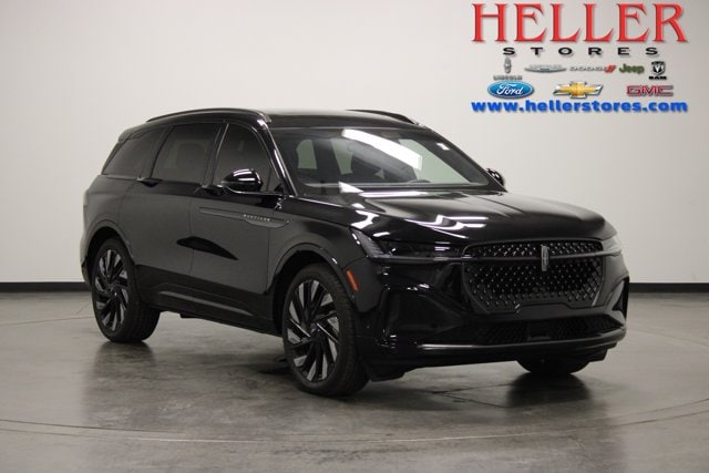 2024 Lincoln Nautilus