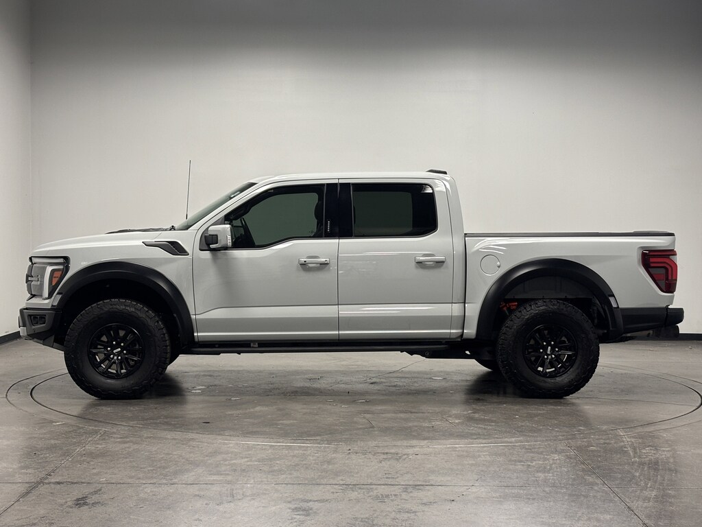 Used 2024 Ford F-150 Raptor Crew Cab Short Bed Truck