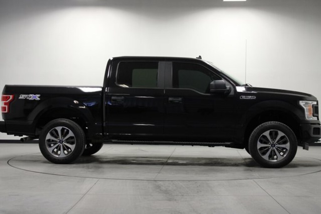 Used 2020 Ford F-150 XL Crew Cab Short Bed Truck