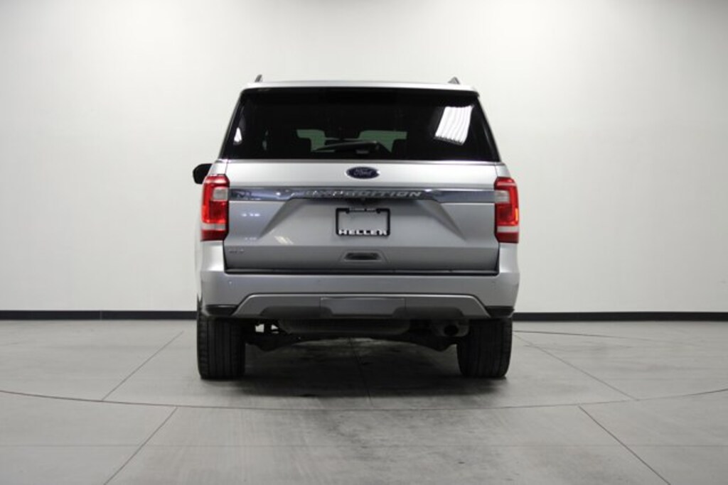 Used 2019 Ford Expedition XLT SUV
