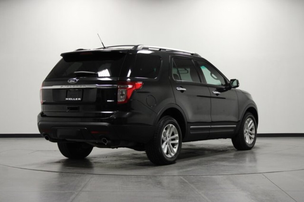 Used 2015 Ford Explorer XLT SUV