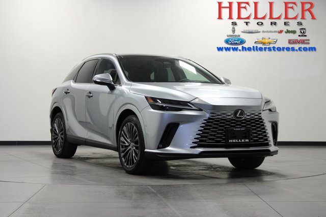 2025 Lexus RX Hybrid