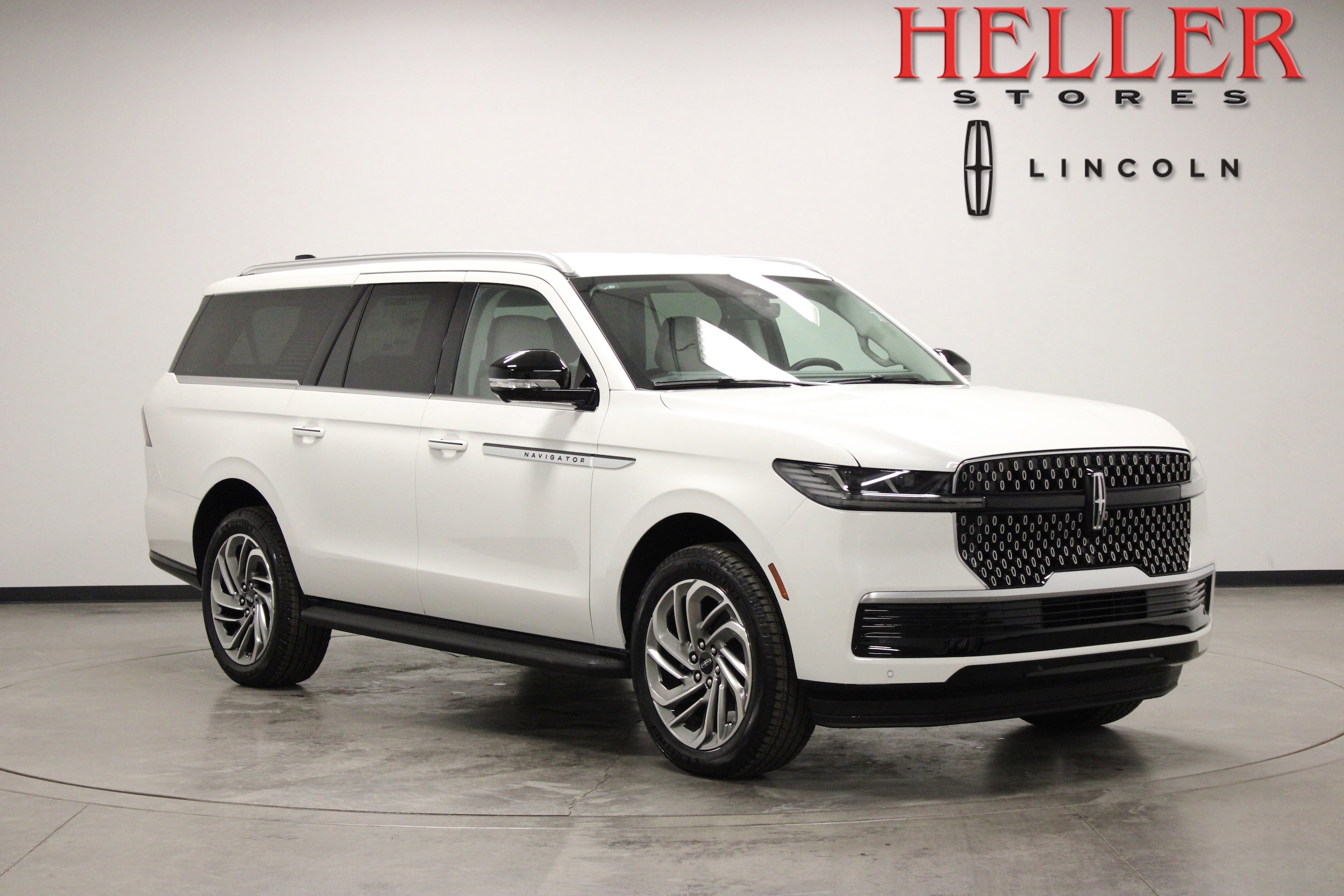 2026 Lincoln Navigator Premiere L 4WD's photo