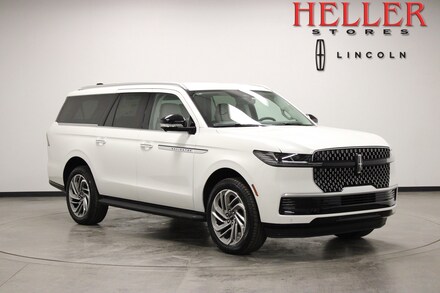 2026 Lincoln Navigator Premiere L SUV