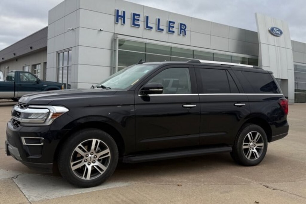 Used 2024 Ford Expedition Limited SUV