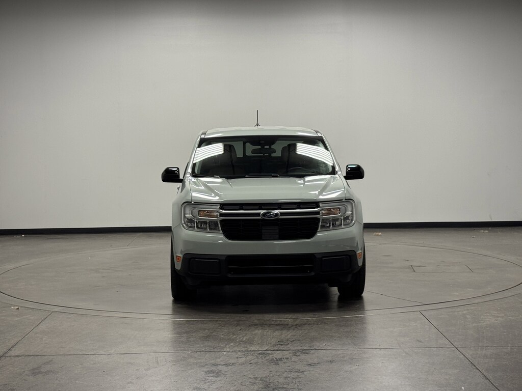 Used 2024 Ford Maverick Lariat Crew Cab Short Bed Truck