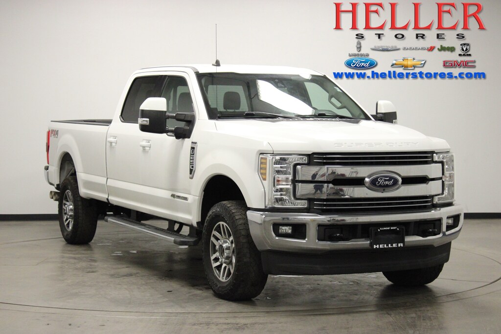 Used 2019 Ford F-250 Lariat Crew Cab Truck