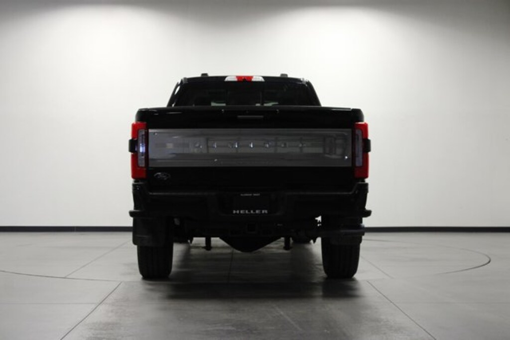 Used 2024 Ford F-350 Limited Crew Cab