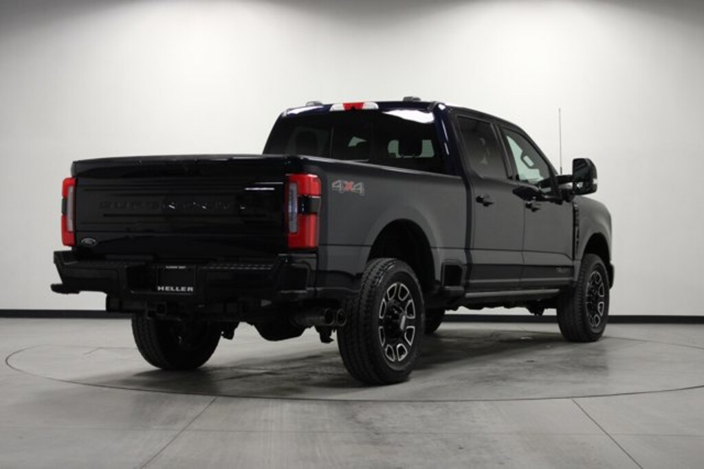 Used 2025 Ford F-250 Platinum Crew Cab