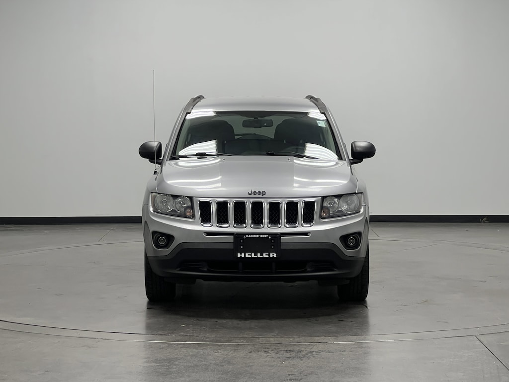 Used 2016 Jeep Compass Sport SUV