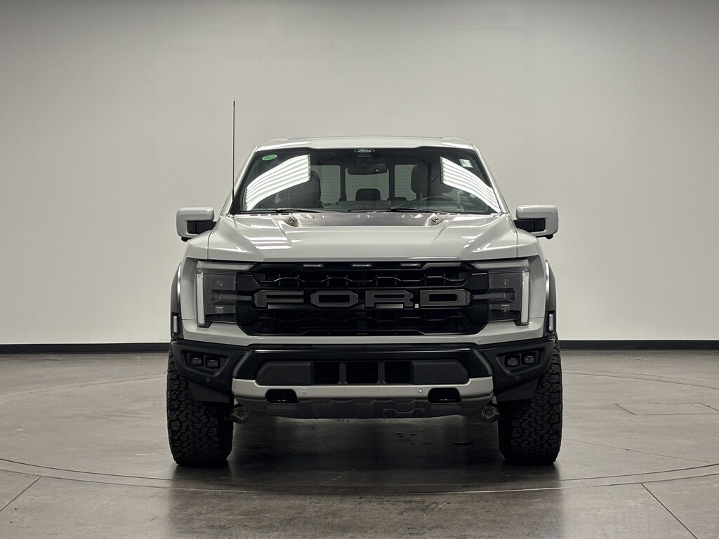 Used 2024 Ford F-150 Raptor Crew Cab Short Bed Truck
