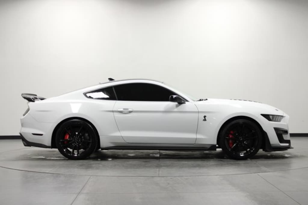 Used 2021 Ford Mustang Shelby GT500 Coupe