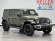  Jeep Wrangler Unlimited 4xe