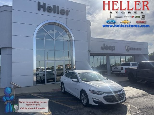 2025 Chevrolet Malibu 1LT