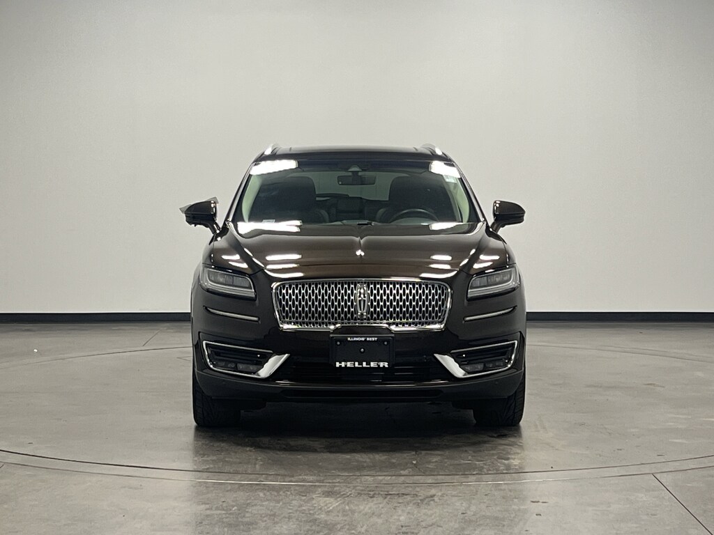 Used 2020 Lincoln Nautilus Reserve SUV