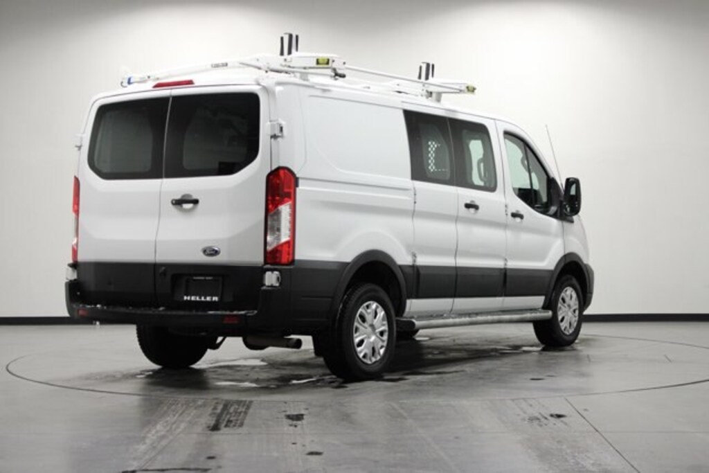 Used 2020 Ford Transit-250 Base Cargo Van