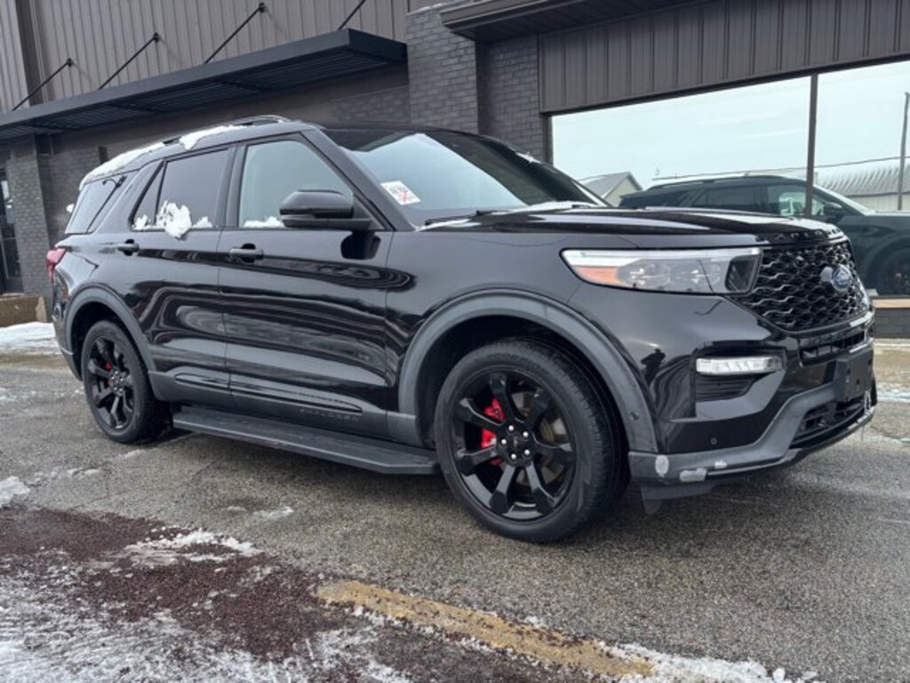 Used 2020 Ford Explorer ST SUV