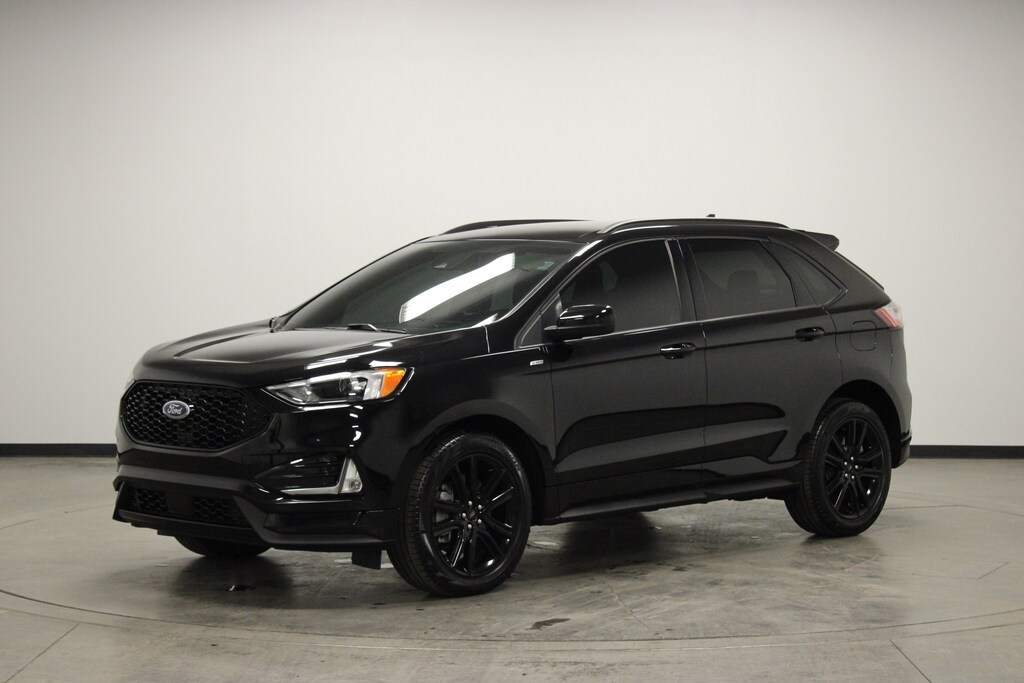 Used 2024 Ford Edge ST Line SUV