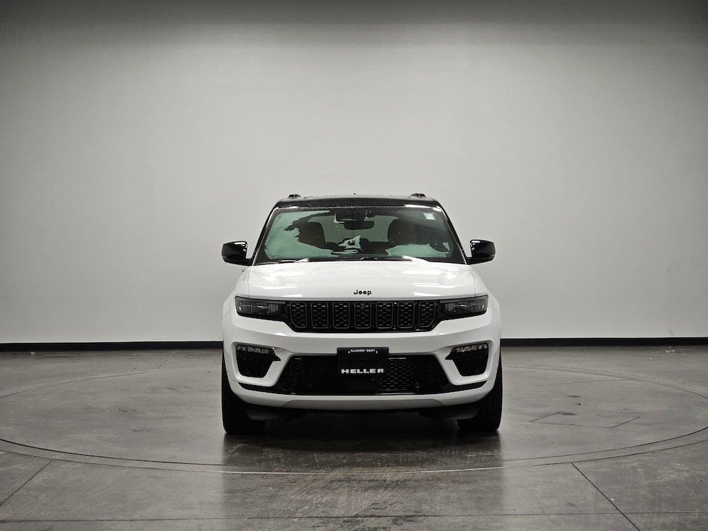 Used 2025 Jeep Grand Cherokee Summit SUV