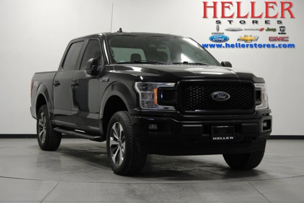 Used 2020 Ford F-150 XL Crew Cab Short Bed Truck